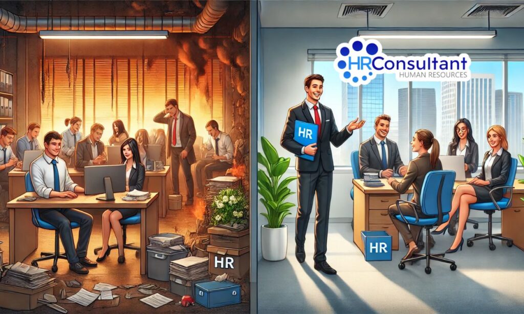 HR Consultant en Toluca: adiós al apestan laboral