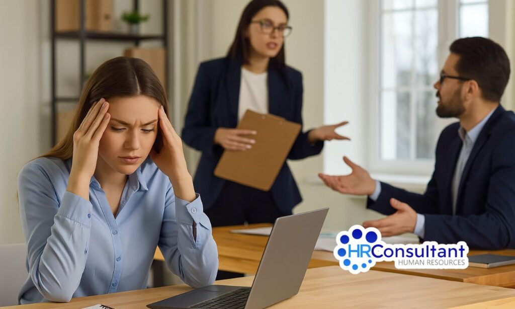 HR consultant Toluca en la era del burnout disfrazado de compromiso